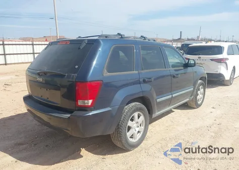 2009 Jeep Grand Cherokee Laredo z USA, uszkodzony, nr VIN 1J8GS48K59C511035